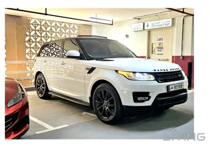 Land Rover Range Rover Sport 3.0i6 Dynamic HSE 2014